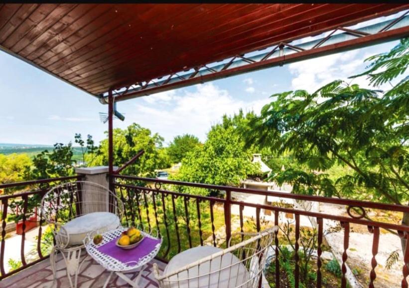 Apartment "Ane" Kruševo Екстериор снимка